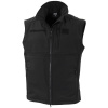 Vesta softshellová Allround MFH 04165A - čierna