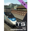 DOVETAIL GAMES Train Simulator: Northeast Corridor: Washington DC - Baltimore Route Add-On DLC (PC) Steam Key 10000233035002