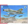 Special Hobby SMB-2 Super Mystère „Sa’ar – Israeli Storm in the Sky“ 1:72