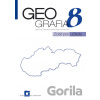 Geografia 8 - pracovný zošit - zošit pre učiteľa - Patrik Bubelíny