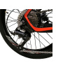 Ebroh Pasione carbon - skladací elektrobicykel