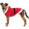 Obleček pro psy Santa Claus Trixie, XS, 30 cm/44 cm, red