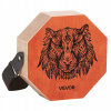 VEVOR Bubon Cajon 29,5x29,5x10CM Struny na gitaru s nastaviteľným popruhom