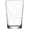 LAV Pohár Line sklenený na vodu 68x99 mm bal. 6 x 205 ml