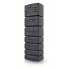 Prosperplast Tower Stone antracit IDTST350 350 l