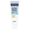 NEUTROGENA Ultra Sheer Neviditeľný fluid Oil Control SPF 50+ 50 ml