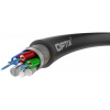 OPTIX Optický kábel SAVER Z-XOTKtsdD SM 12x9/125 ITU-T G.652D 1,5 kN