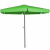 Zahradní slunečník LINDER EXCLUSIV 400 cm MC2012LG Lime Green