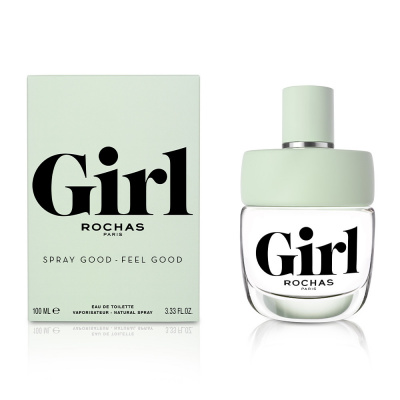 Rochas Girl Toaletná Voda 100ml - tester pre ženy