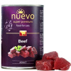 Nuevo Cat Adult Konzerva Hovädzie 400g