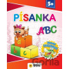 Písanka ABC - Zábavná cvičebnice 5+ - SUN
