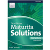 Maturita Solutions 3rd Edition Elementary Student´s Book CZ - Paul A., Tim Falla, Davies