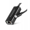 AXAGON ADE-ARC, USB-C 3.2 Gen 1 - Gigabit Ethernet sieťová karta, Realtek 8153, auto inštal (ADE-ARC)