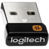 Logitech Pico USB Unifying Receiver-1 bezdrôtový prijímač čierna; 910-005931