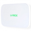 U-Prox - MPX L White - Bezdrôtový bezpečnostný ovládací panel s podporou overovania fotografií