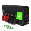 Green Cell Green Cell Power Inverter 12V to 230V 3000W/6000W Pure sine wave