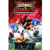 Sonic X Shadow Generations