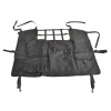 Izolačná sieť pre kufor, With bags, Čierna, Jeep Wrangler JK, JL