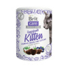 Maškrty pre mačky Brit Care Cat Snack Superfruits Kitten 100 g