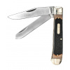 Schrade Old Timer Trapper Sawcut SCH296OT