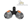 Gardena 2782 - L-kus 25mm x 12,5mm vnější závit