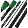 Sensas Tele Carp 4m 4díly