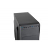 1stCOOL skříň STEP 3 ver.2, micro ATX, AU, USB 3.0, bez zdroje, Black