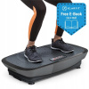 Klarfit Vibe 3DX 10033231 vibračná platforma (Klarfit Vibe 3DX Vibration Platform, 3 programy)
