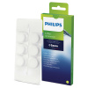 Philips | Odstraňovač oleja z kávy CA6704/10 - Niekoľko dávok do espresso kávovaru (6 ks)