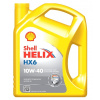 Motorový olej Shell Helix HX6 10W-40, 4 l