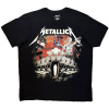 Tričko Metallica - El Arsenal Completo, Unisex,Čierna,XXL