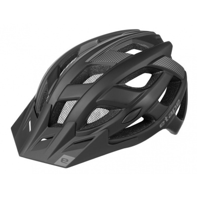 Cyklistická helma ETAPE Escape 2021, Černá, 2011610 L/XL (58-61cm)