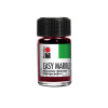 Marabu mramorovacia farba Easy Marble, 15 ml, ružová 033