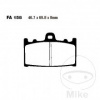 EBC Brzdové doštičky Standard EBC alebo 7872336 pre Kawasaki Vulcan 2000 2004-2010