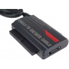 Redukcia PremiumCord - konvertor USB 3.0 -> SATA, pre 2.5 