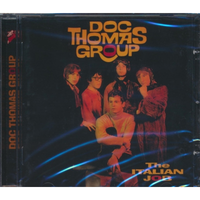 The Italian Job (Doc Thomas Group) (CD / Album)