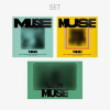 Jimin (BTS): Muse (SET + Weverse Album Version, Weverse Early Bird) - 2CD+Weverse Album