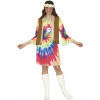 Dámsky kostým Hippie Disco M 38-40