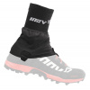 Inov8 All Terrain Gaiter black běžecké návleky na boty Velikost: M