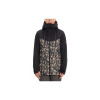 686 bunda - Athena Insulated Jacket Black Speckle Clrblk (BLKW) veľkosť: XS