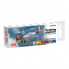 ICM Acrylic paint set Training airplanes of the 1930s and 1940s 6x12ml