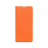 mobilNET mobilNET knižkové puzdro Xiaomi Redmi Note 15 LTE, oranžové (Grippy) PKK-5034-XIA-N154G