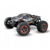 MonsterTruck 1:10, 2 motory, 4x4, 46km/h - žltočervený Elektro IQ models