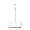 Redukce Apple USB-C - AV s VGA