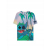 Difuzed tričko Lilo & Stitch Hula Rhythm AOP