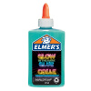 Lepidlo Slime modré svietiace v tme 147 ml