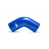 Samco Sport silikonové koleno 60° s vnitřním průměrem 70 mm, barva: modrá