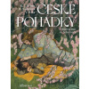 České pohádky - Václav Říha, Karel Jaromír Erben, Božena Němcová, Artuš Scheiner (Ilustrátor)