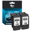 Tusz PG-560 xl + 561 pre CANON TS5351a TS5350a TS7450a TS5351 TS5352a TS5350