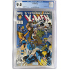 X-Men #16, Marvel 1993, CGC 9.0 – klasika 90. rokov